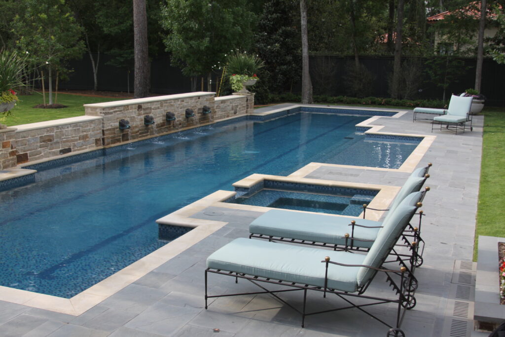 Pool Coping