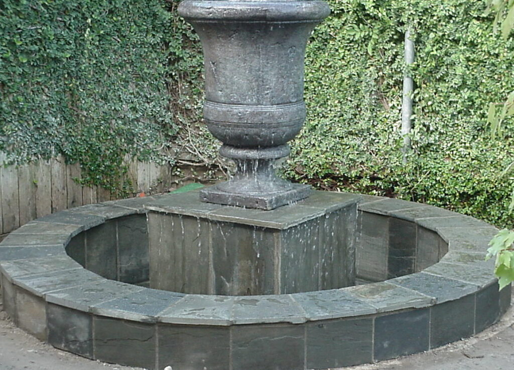 Fountains