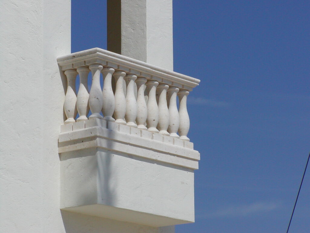 Balusters